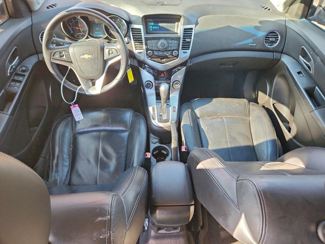 2011 Chevrolet Cruze Lt VIN: 1G1PG5S94B7139280 Lot: 96984965