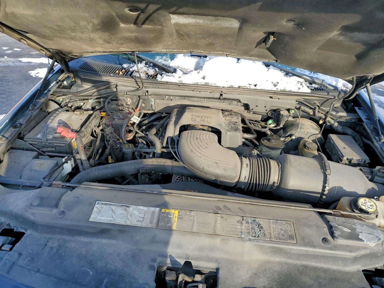 2002 Ford F150 Supercrew VIN: 1FTRW08L42KE13454 Lot: 97566765