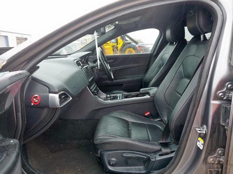 2017 JAGUAR XE 2.0D [180] R-SPORT 4DR AUTO