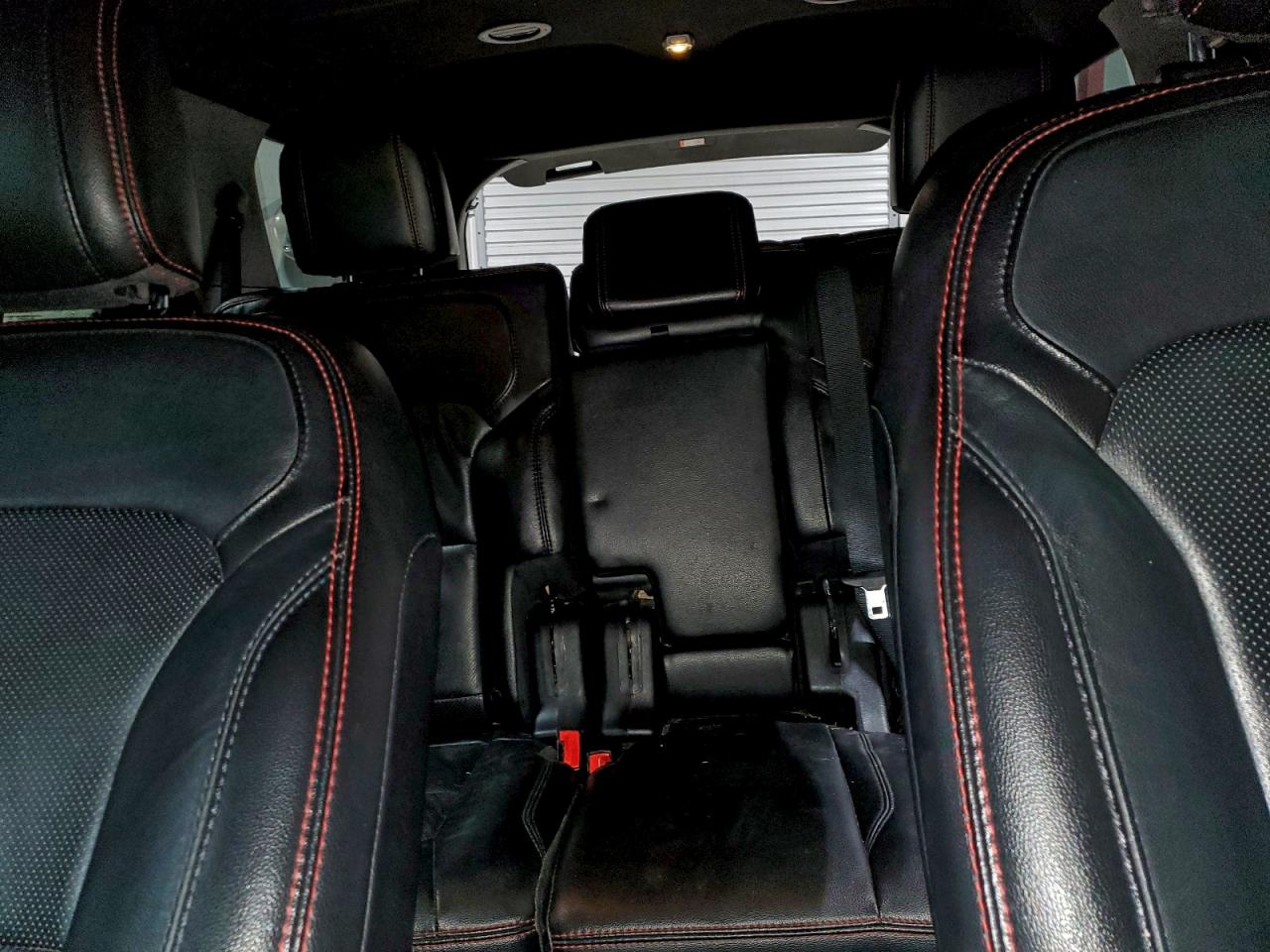 2018 Ford Explorer Sport VIN: 1FM5K8GT7JGA50655 Lot: 94466445