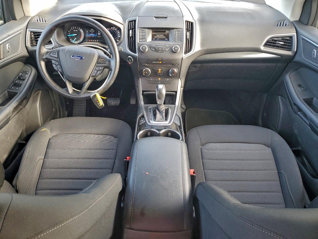 2017 Ford Edge Se VIN: 2FMPK3G91HBB79976 Lot: 95670955