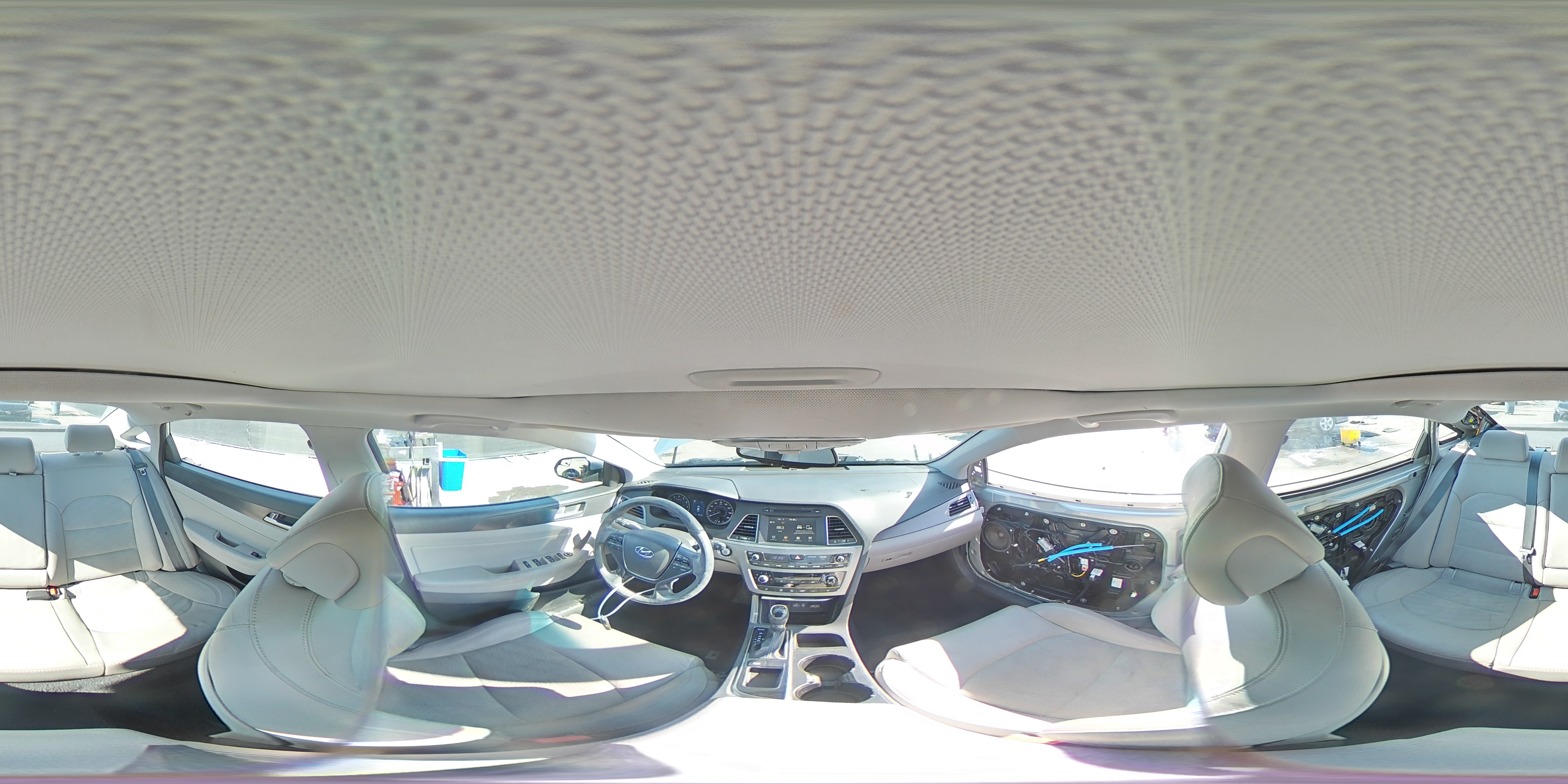 2016 Hyundai Sonata Sport VIN: 5NPE34AF5GH430174 Lot: 95790435