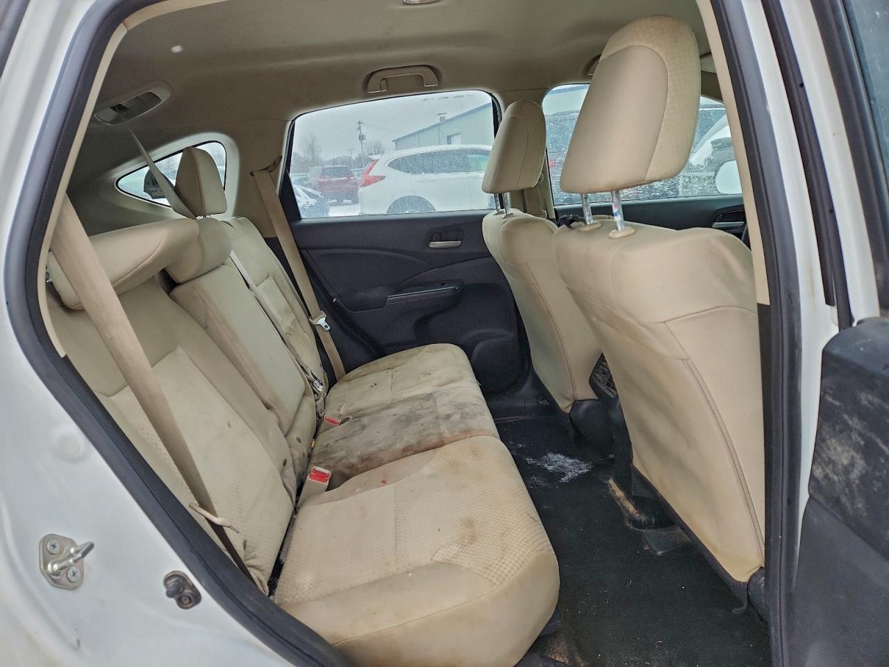 2016 Honda Cr-V Lx VIN: 5J6RM4H39GL140598 Lot: 96380165