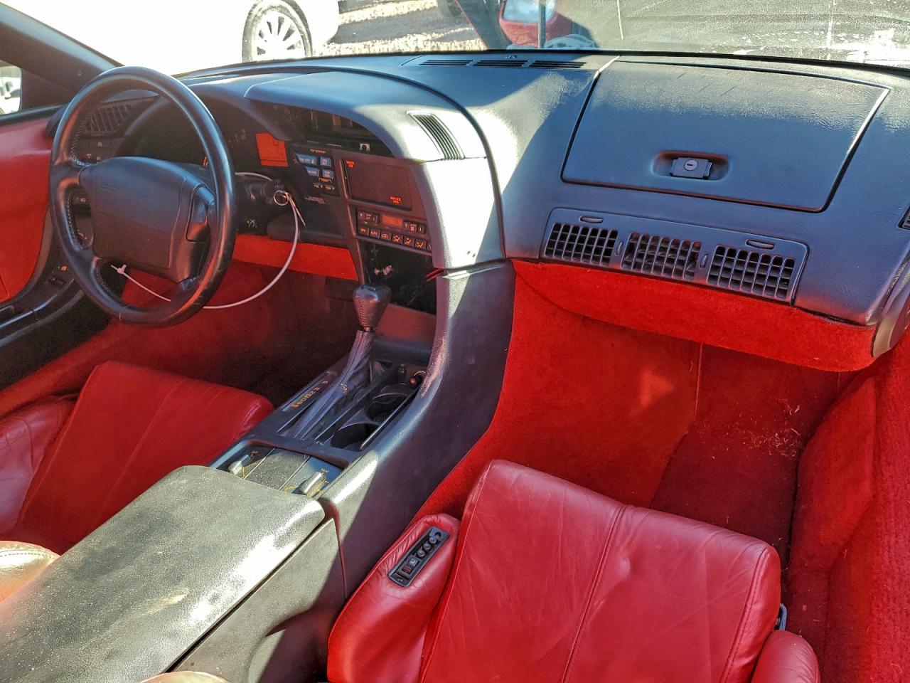 1992 Chevrolet Corvette VIN: 1G1YY23P0N5115751 Lot: 94168795