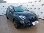 2019 FIAT 500X 1.0 S DESIGN 5DR for sale at Copart BRISTOL