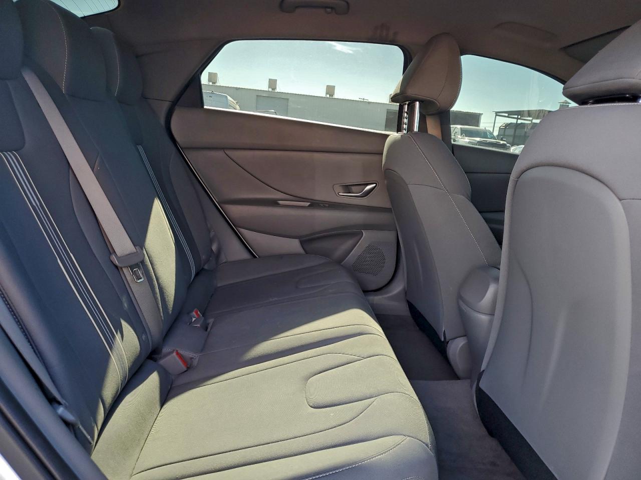 2023 Hyundai Elantra Blue VIN: KMHLM4AJ0PU034101 Lot: 98023565