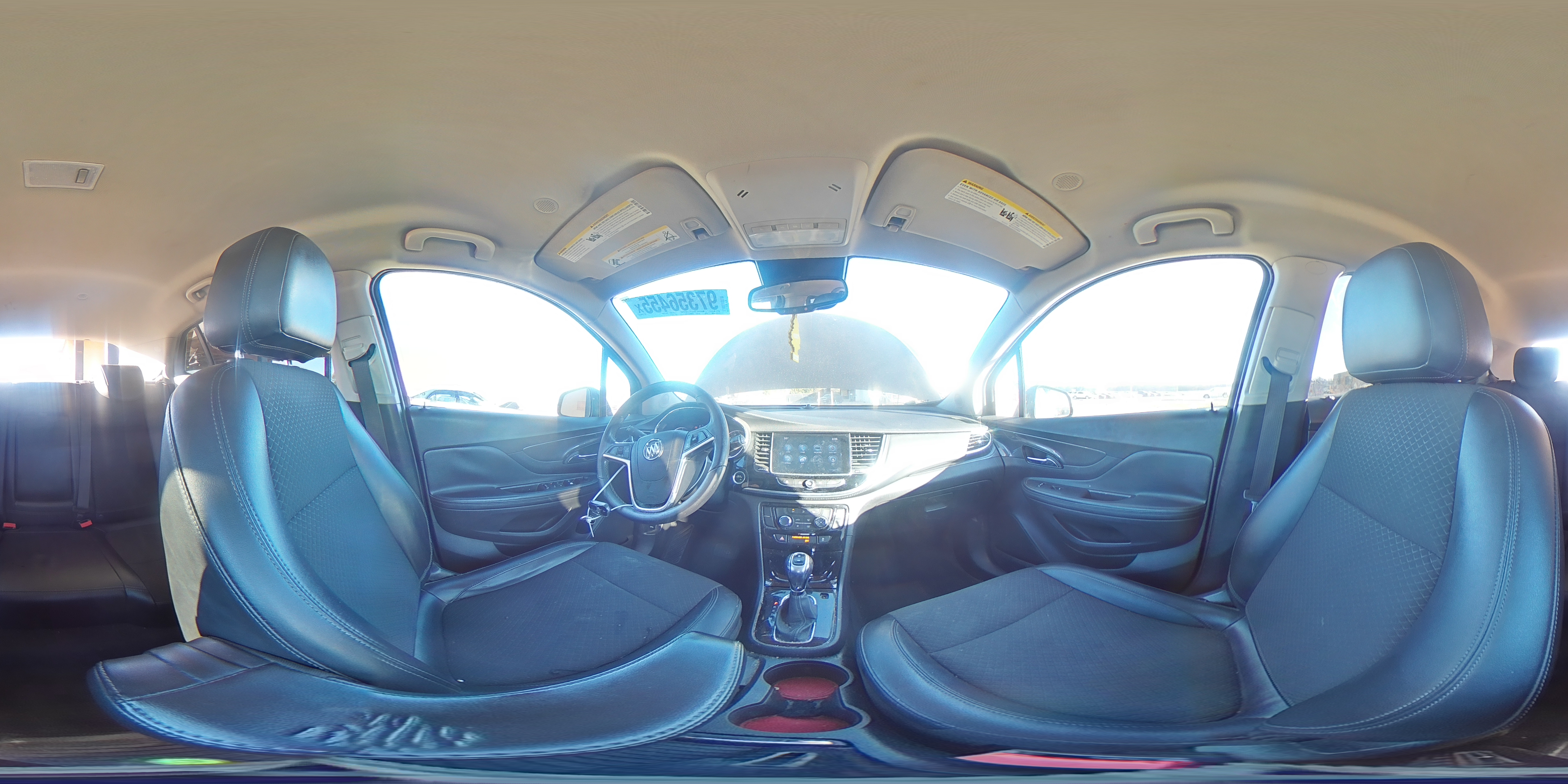 2018 Buick Encore Preferred VIN: KL4CJASB4JB595062 Lot: 97356455