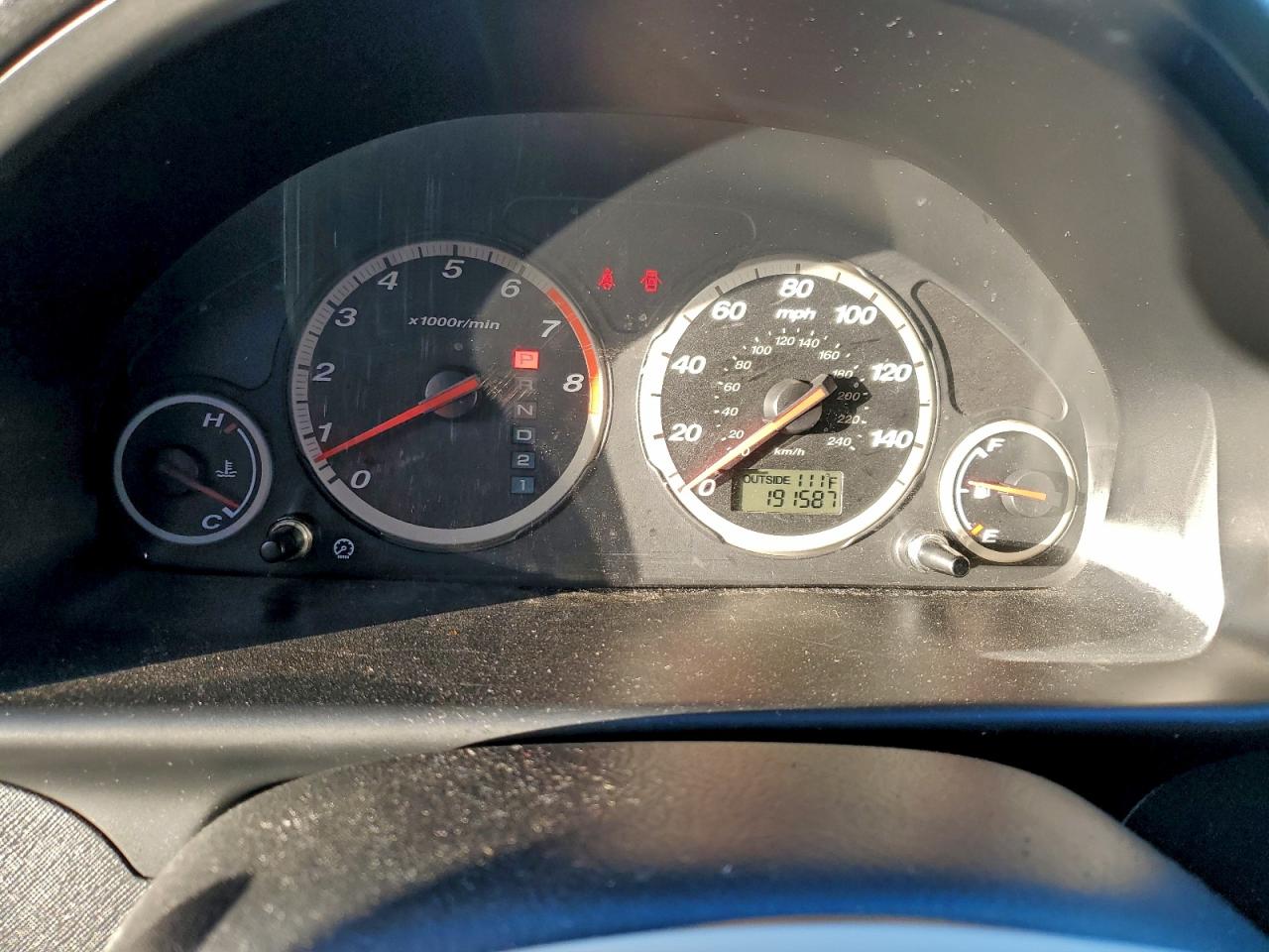 2005 Honda Cr-V Ex VIN: JHLRD78895C049706 Lot: 97358925