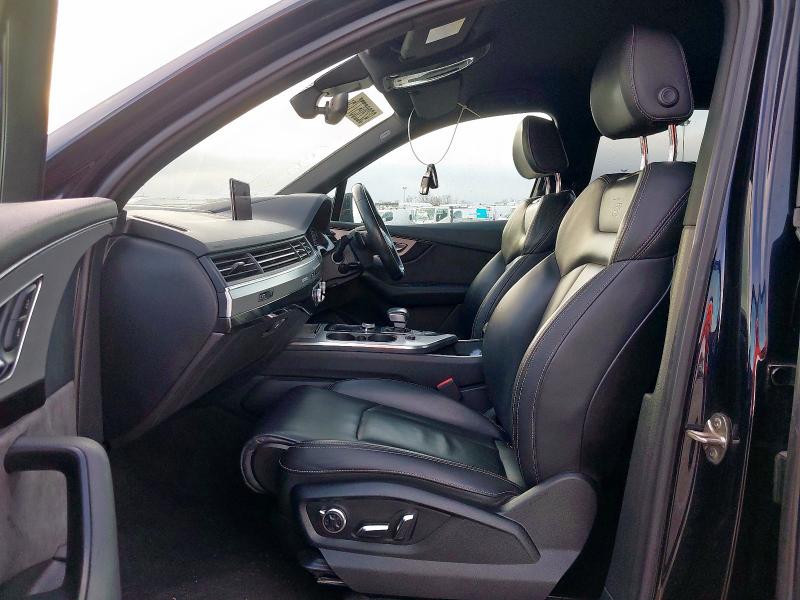 2016 AUDI Q7 3.0 TDI QUATTRO S LINE 5DR TIP AUTO