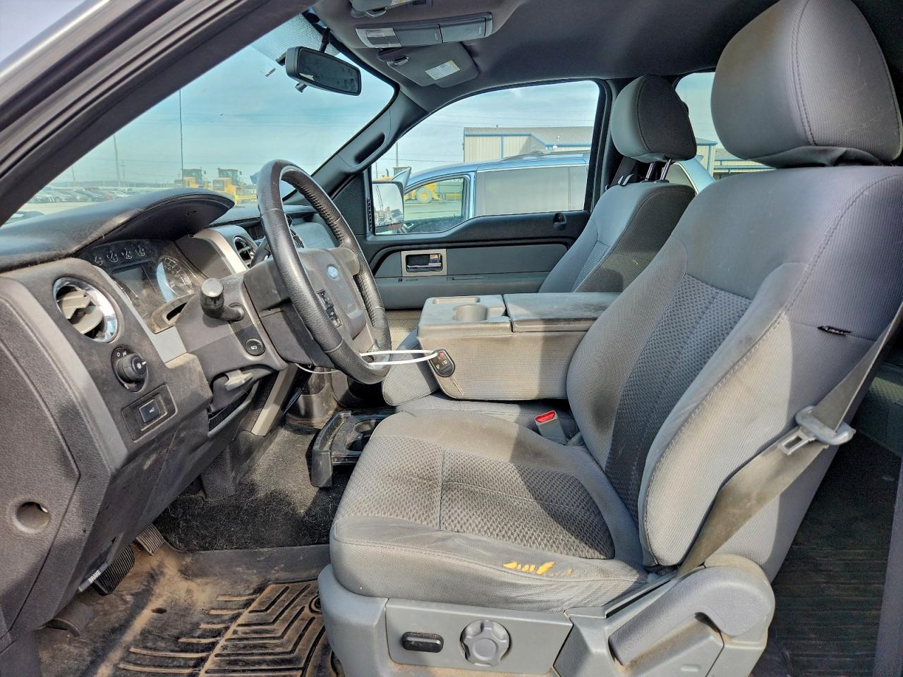 2011 Ford F150 Supercrew VIN: 1FTFW1EF5BFA73456 Lot: 97140605