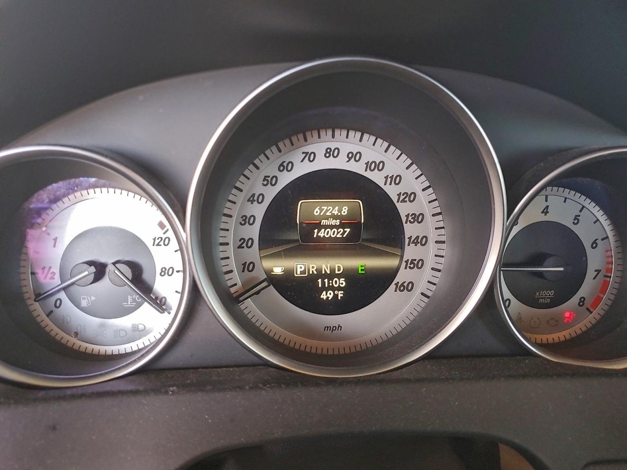 2013 Mercedes-Benz C 250 VIN: WDDGJ4HB1DF992764 Lot: 96342755