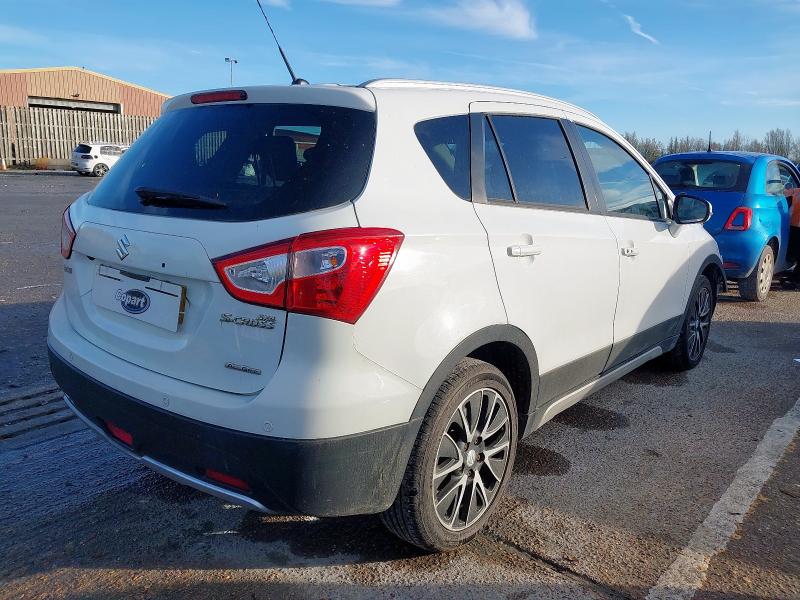 2016 SUZUKI SX4 S-CROSS 1.6 DDIS SZ-T ALLGRIP 5DR