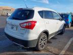 2016 SUZUKI SX4 S-CROSS 1.6 DDIS SZ-T ALLGRIP 5DR for sale at Copart SANDWICH