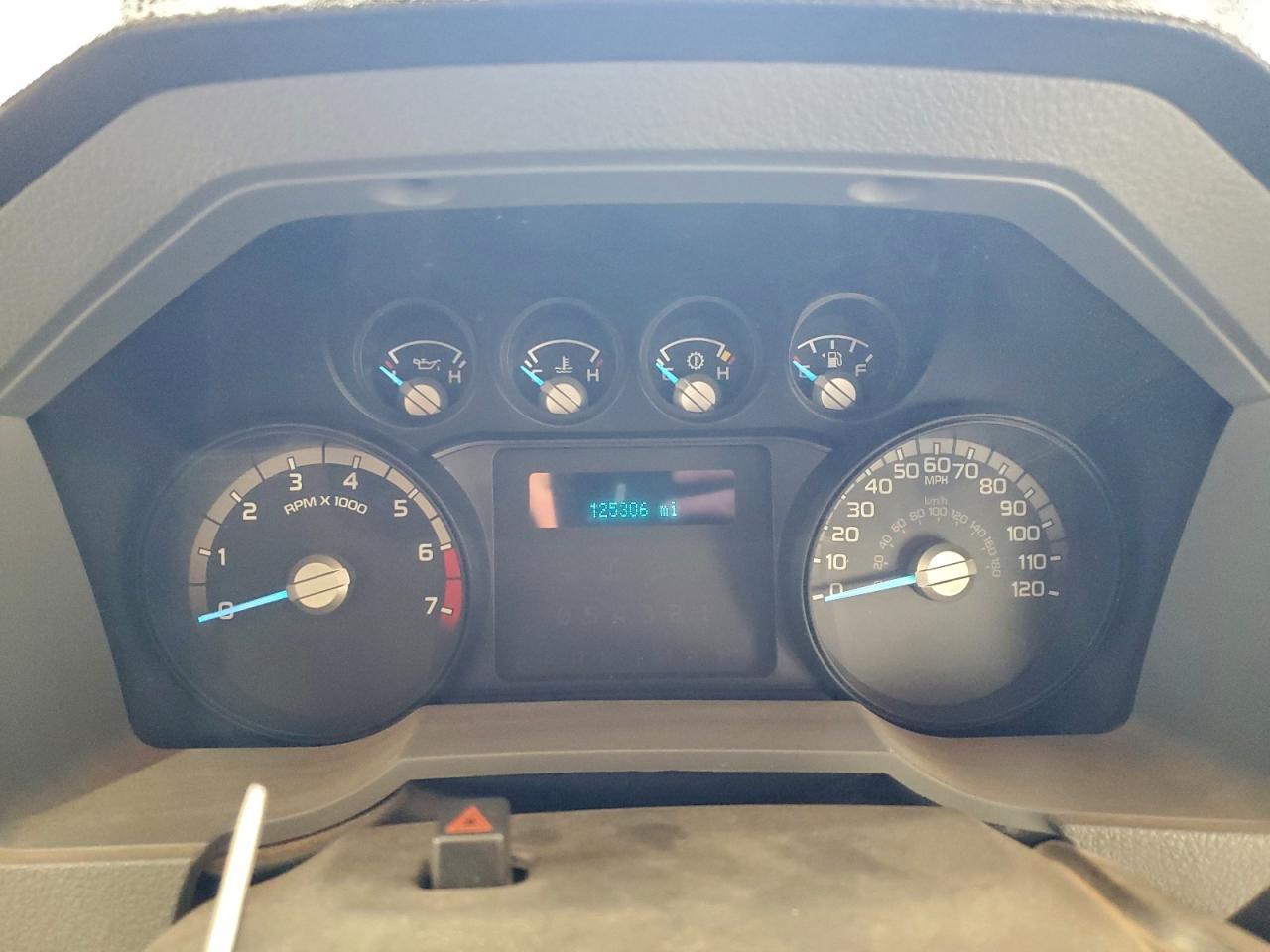 2015 Ford F250 Super Duty VIN: 1FT7W2B66FEC42961 Lot: 96325265