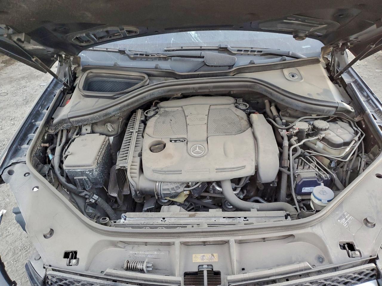 2016 Mercedes-Benz Gle 350 VIN: 4JGDA5JB0GA748792 Lot: 95009115