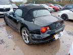 2005 BMW Z4 2.5I SE 2DR for sale at Copart BRISTOL