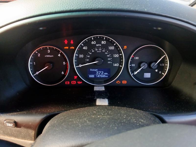 2016 HYUNDAI I800 2.5 CRDI [136] SE 5DR