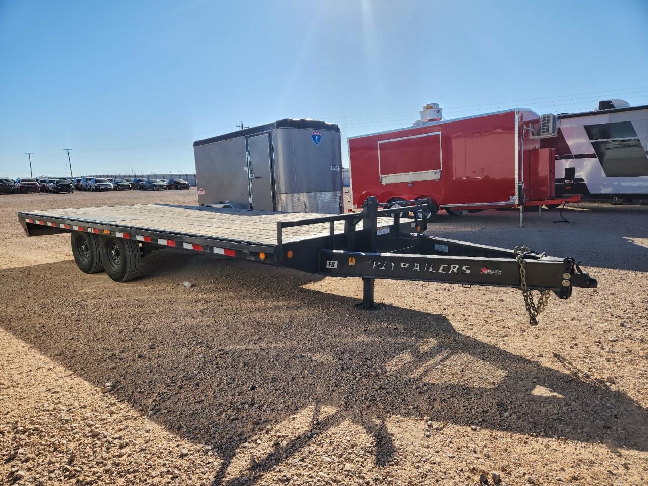 2024 Pj 1C202 Utility Trailer