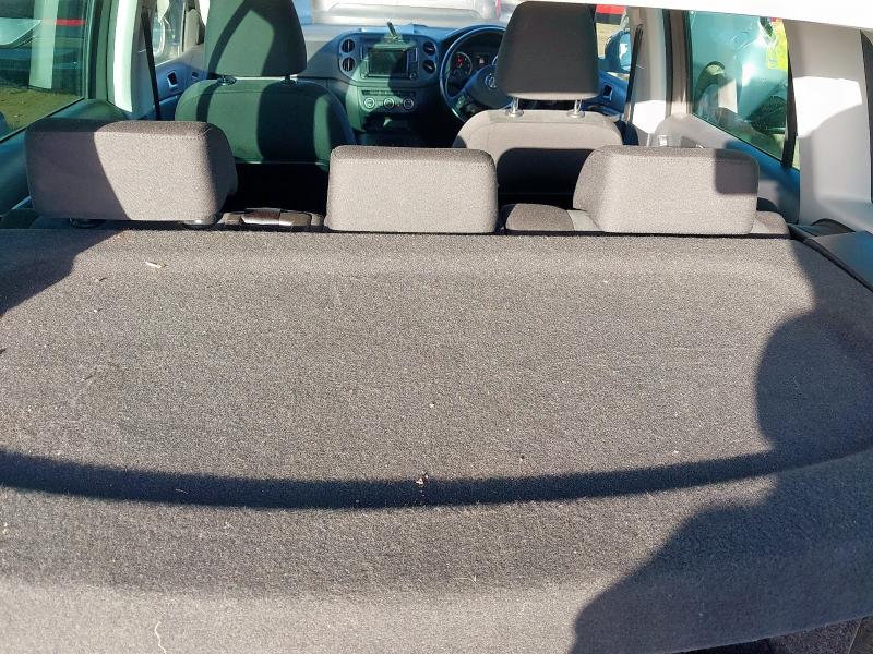 2015 VOLKSWAGEN TIGUAN 2.0 TDI BLUEMOTION TECH MATCH EDITION 150 5DR 2WD