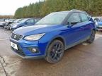 2020 SEAT ARONA 1.0 TSI 115 XCELLENCE LUX [EZ] 5DR DSG for sale at Copart WHITBURN