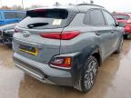 2020 HYUNDAI KONA 1.6 GDI HYBRID PREMIUM SE 5DR DCT for sale at Copart SANDY