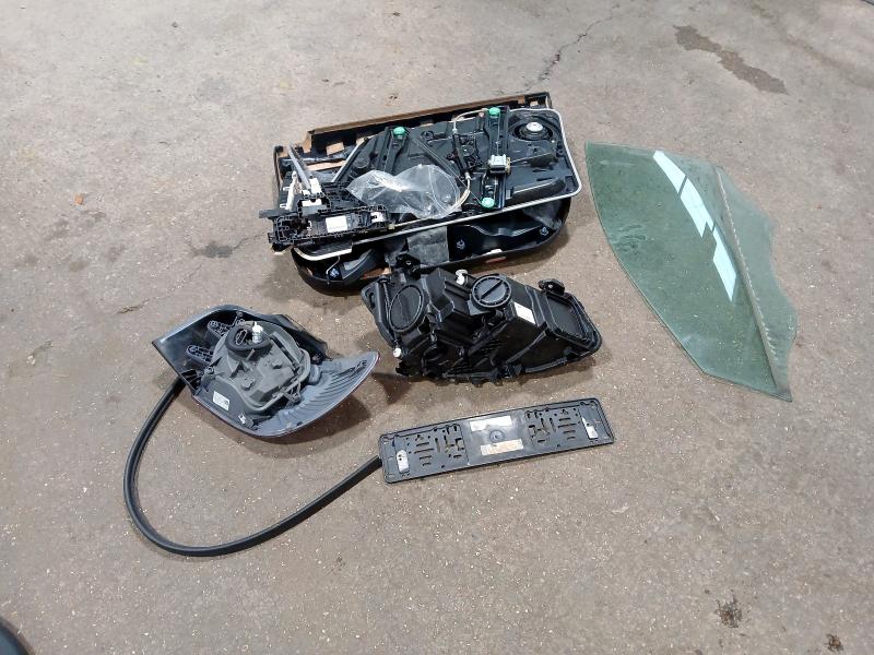 2018 MERCEDES-BENZ A CLASS A160 AMG LINE 5DR