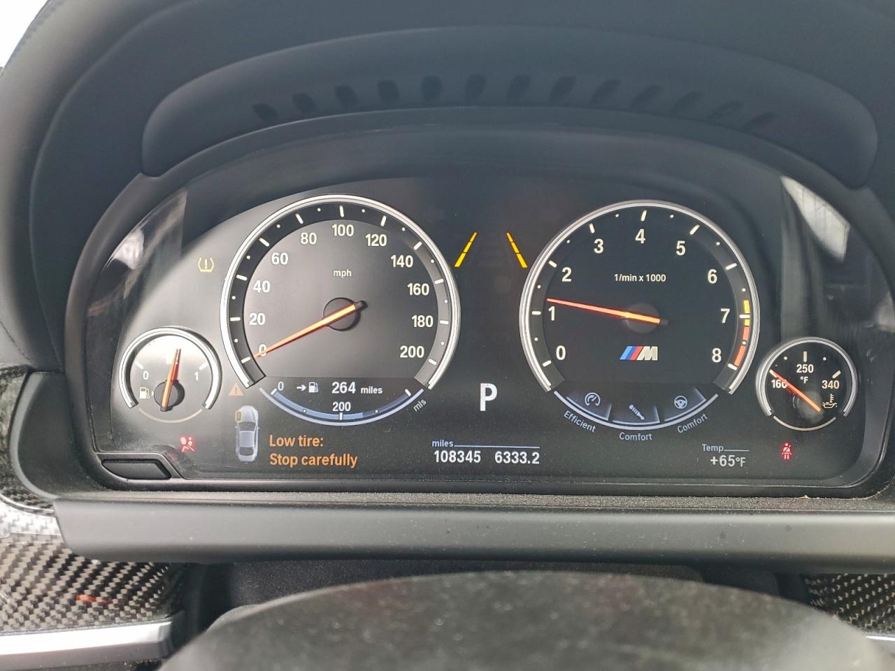 2013 BMW M6 VIN: WBSLX9C54DC968863 Lot: 95144315