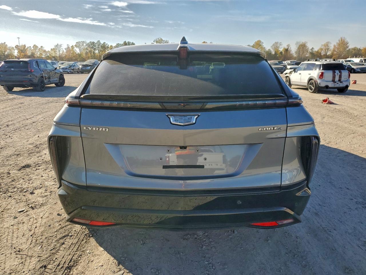 2025 Cadillac Lyriq Sport VIN: 1GYKPURL3SZ309205 Lot: 96920345