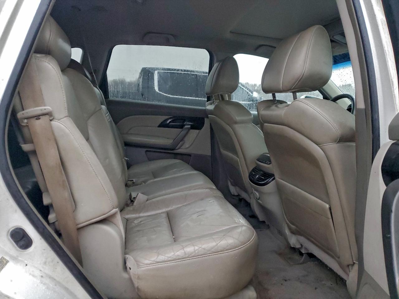 2009 Acura Mdx VIN: 2HNYD28269H533059 Lot: 94476125