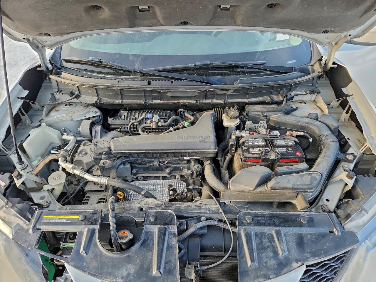 2014 Nissan Rogue S VIN: 5N1AT2MV7EC829713 Lot: 96611155