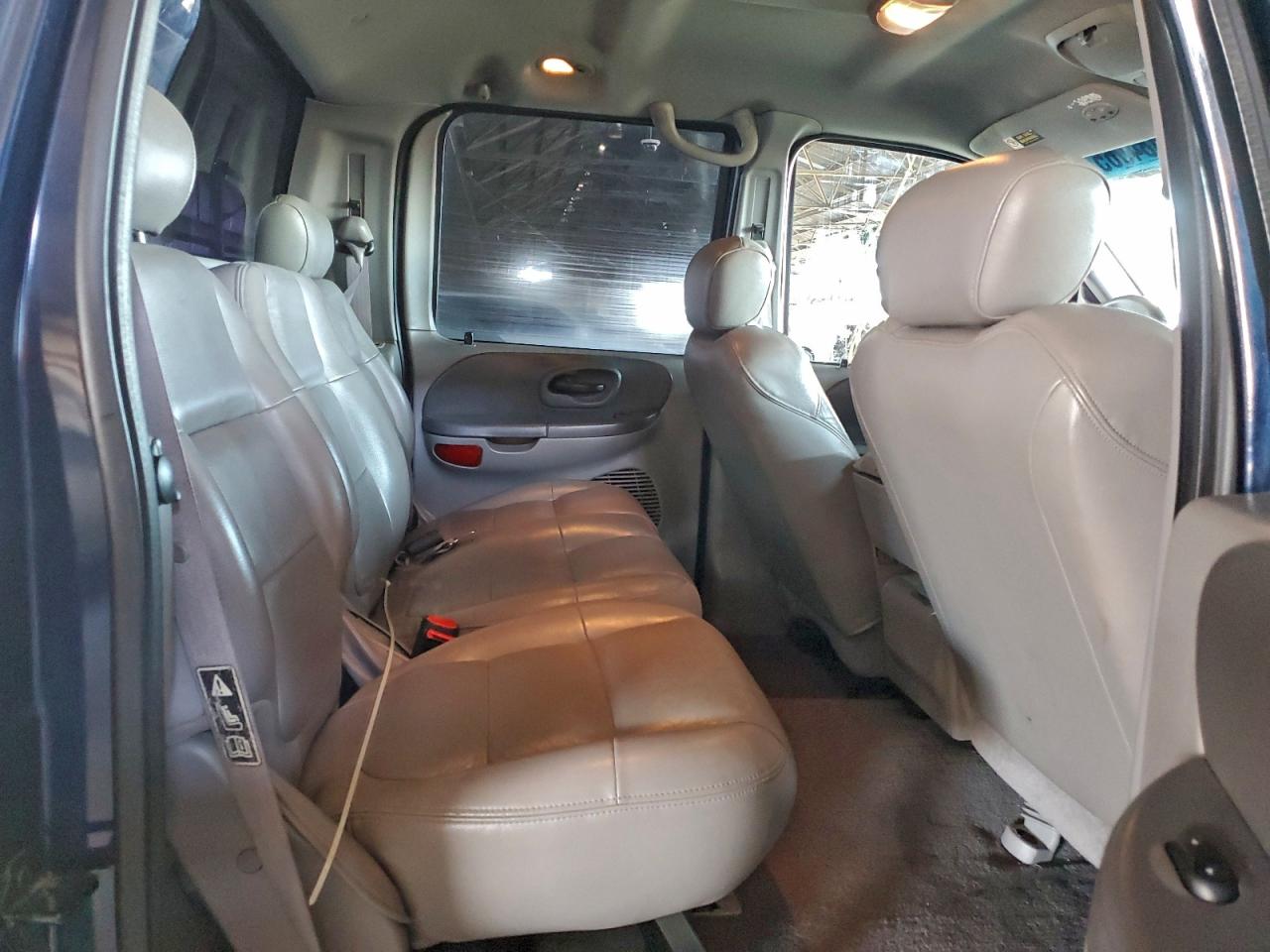 2003 Ford F150 Supercrew VIN: 1FTRW07L83KB27500 Lot: 95484065