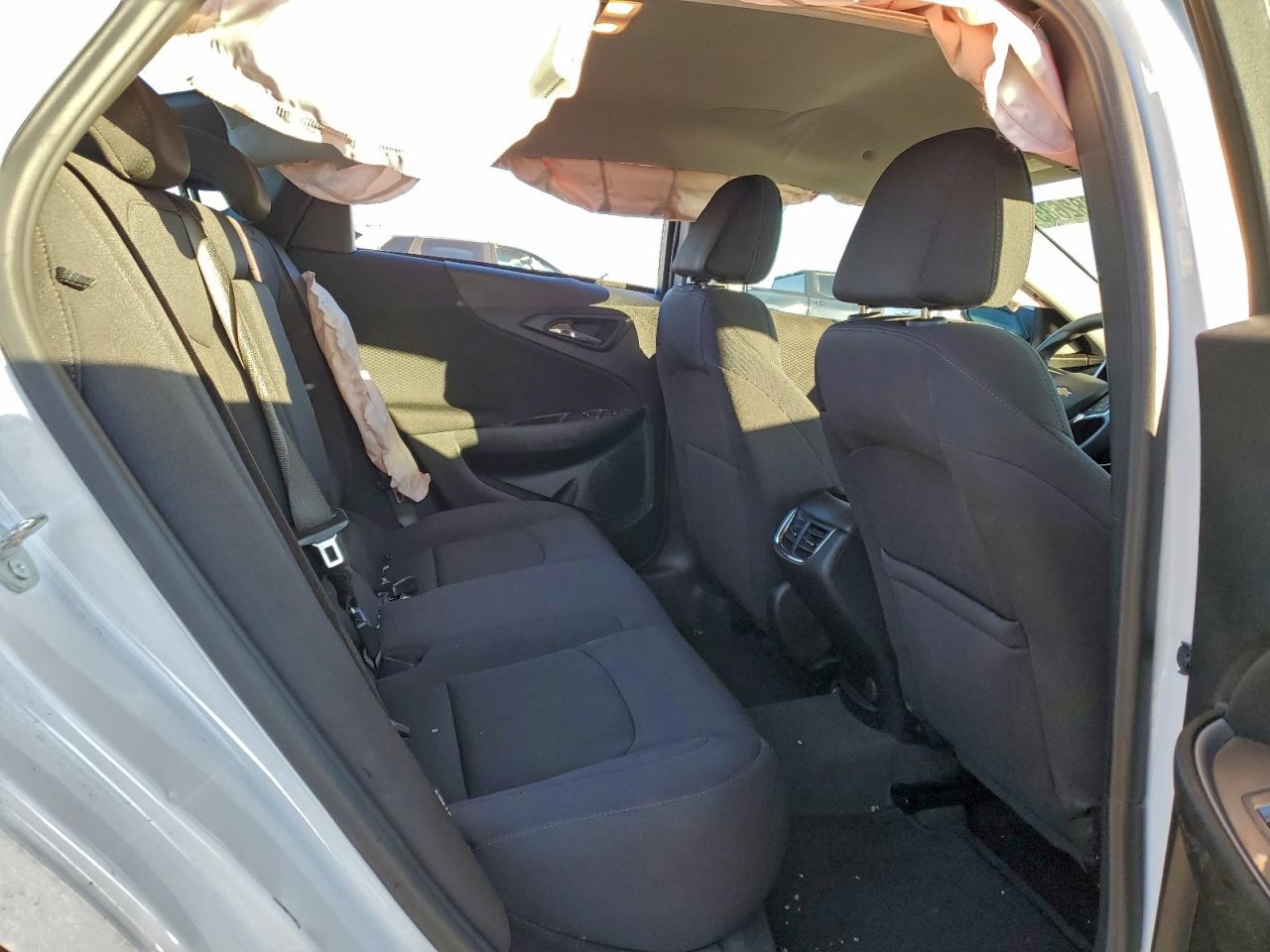 2023 Chevrolet Malibu Lt VIN: 1G1ZD5STXPF221699 Lot: 95082685