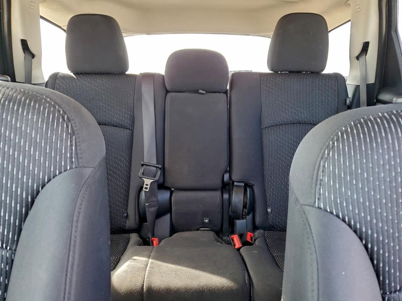 2017 Dodge Journey Se VIN: 3C4PDCAB9HT601460 Lot: 97445185