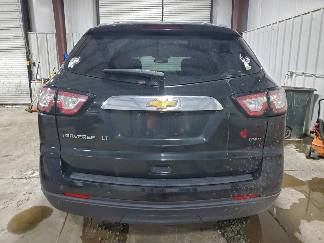 2014 Chevrolet Traverse Lt VIN: 1GNKVHKD7EJ251213 Lot: 97019445