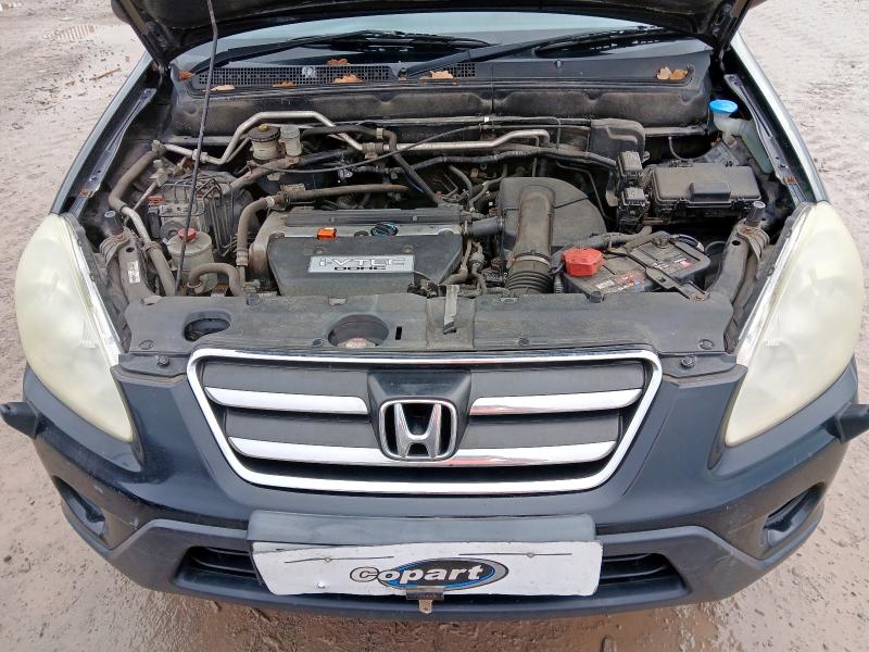 2005 HONDA CR-V 2.0 I-VTEC SPORT 5DR