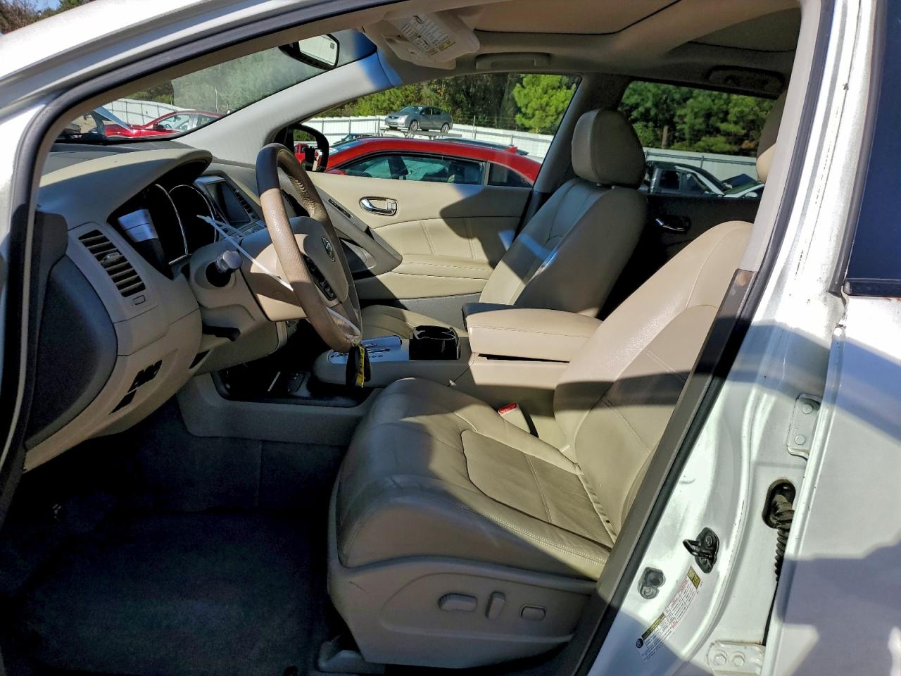 2013 Nissan Murano S VIN: JN8AZ1MU2DW207803 Lot: 95169715