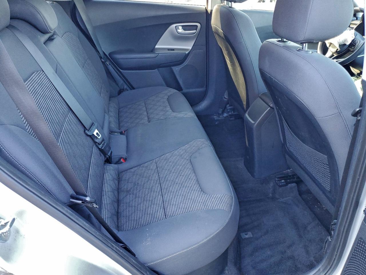 2019 Kia Niro Fe VIN: KNDCB3LC4K5244741 Lot: 96367065