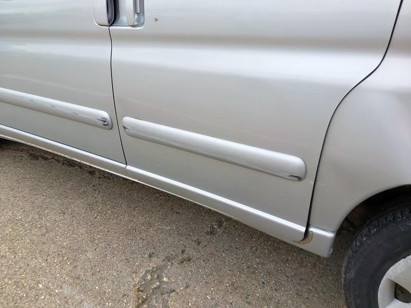 2003 CITROEN BERLINGO MULTISPACE 1.9D FORTE 5DR