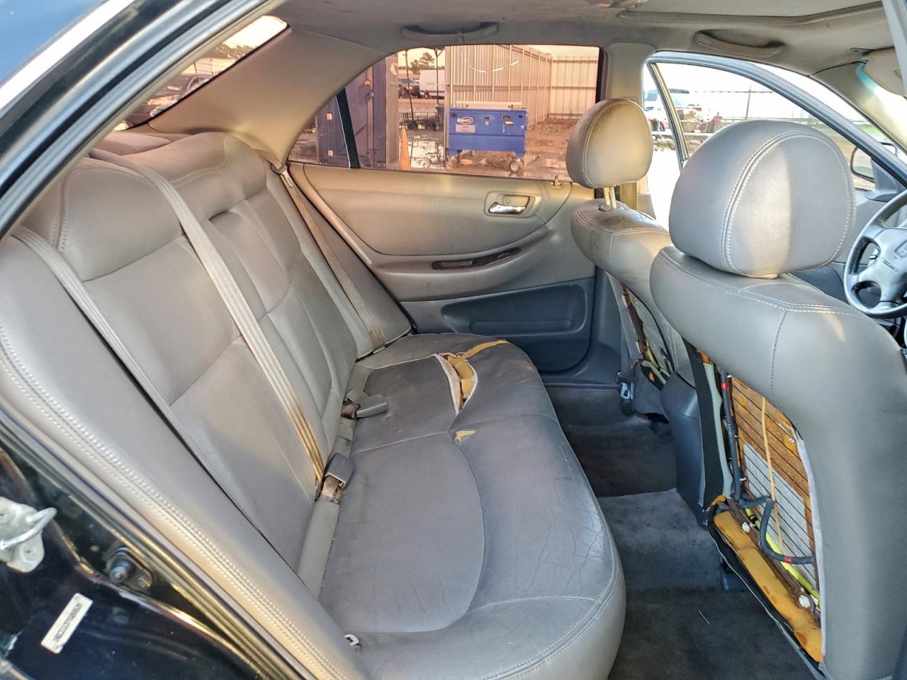 2000 Honda Accord Ex VIN: 1HGCG1657YA090689 Lot: 94690255