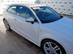 2016 AUDI A3 2.0 TDI 184 S LINE 3DR [NAV] for sale at Copart COLCHESTER