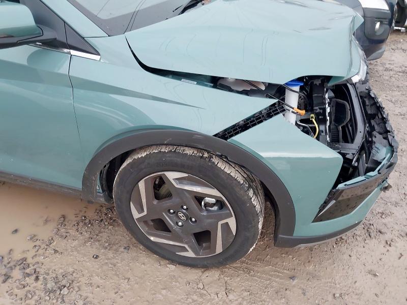 2025 HYUNDAI BAYON 1.0 TGDI PREMIUM 5DR DCT