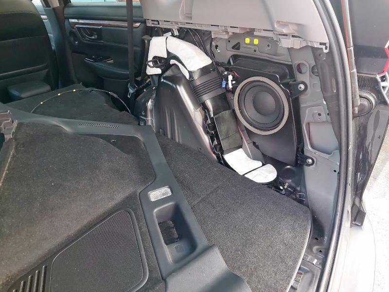 2019 HONDA CR-V 2.0 I-MMD HYBRID EX 5DR ECVT