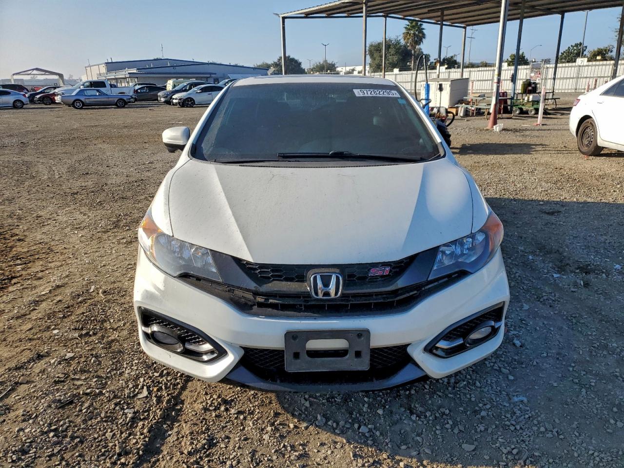 2015 Honda Civic Si VIN: 2HGFG4A58FH705982 Lot: 97282295
