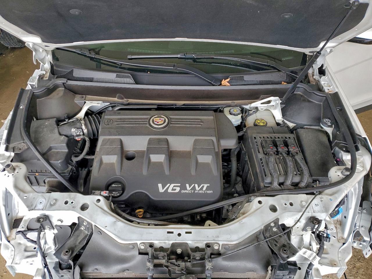 2014 Cadillac Srx Premium Collection VIN: 3GYFNGE3XES600011 Lot: 95269425