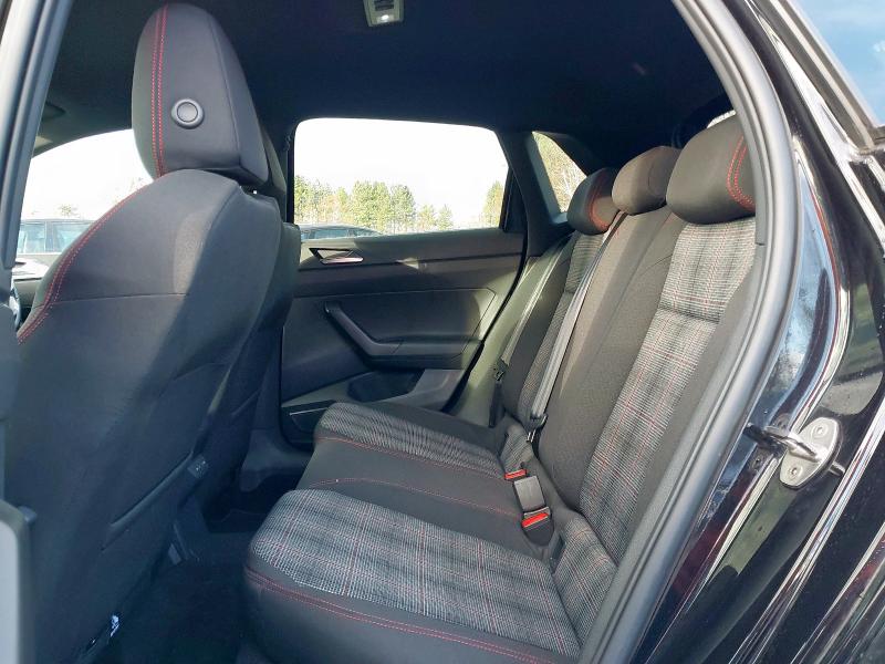 2023 VOLKSWAGEN POLO 2.0 TSI GTI 5DR DSG