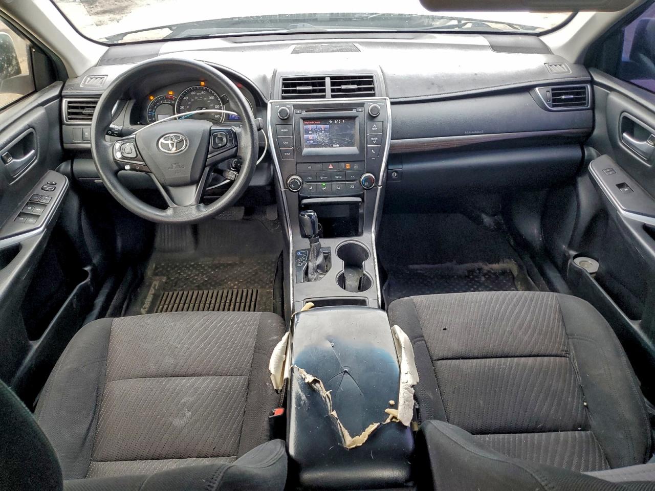 2015 Toyota Camry Le VIN: 4T1BF1FK1FU484313 Lot: 94854225