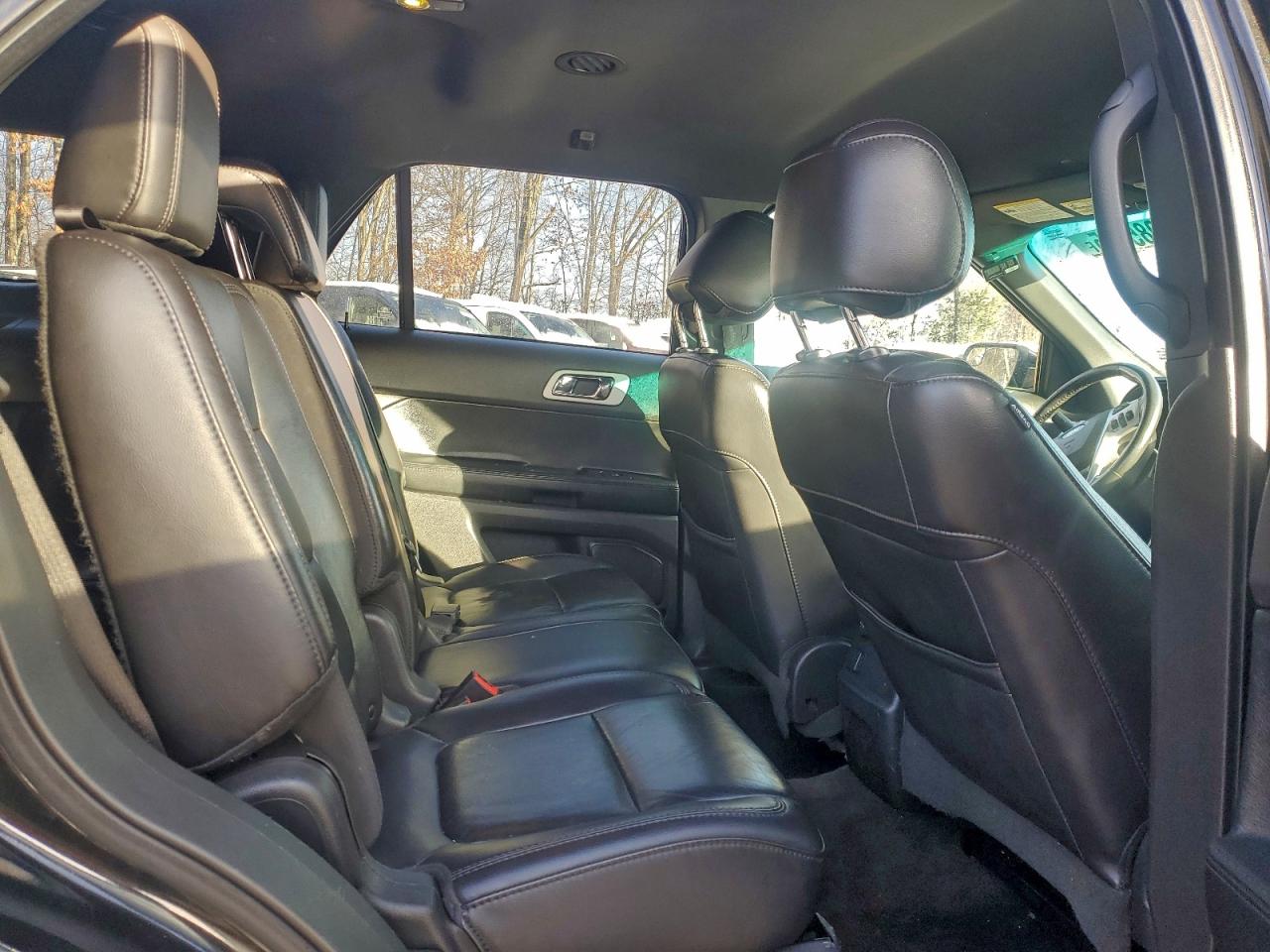 2013 Ford Explorer Xlt VIN: 1FM5K8D83DGC08803 Lot: 94985875