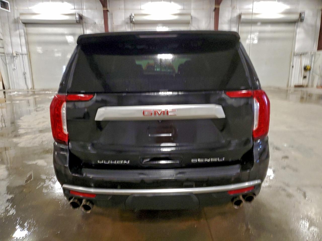 2022 GMC Yukon Xl Denali VIN: 1GKS2JKL9NR157128 Lot: 96988265