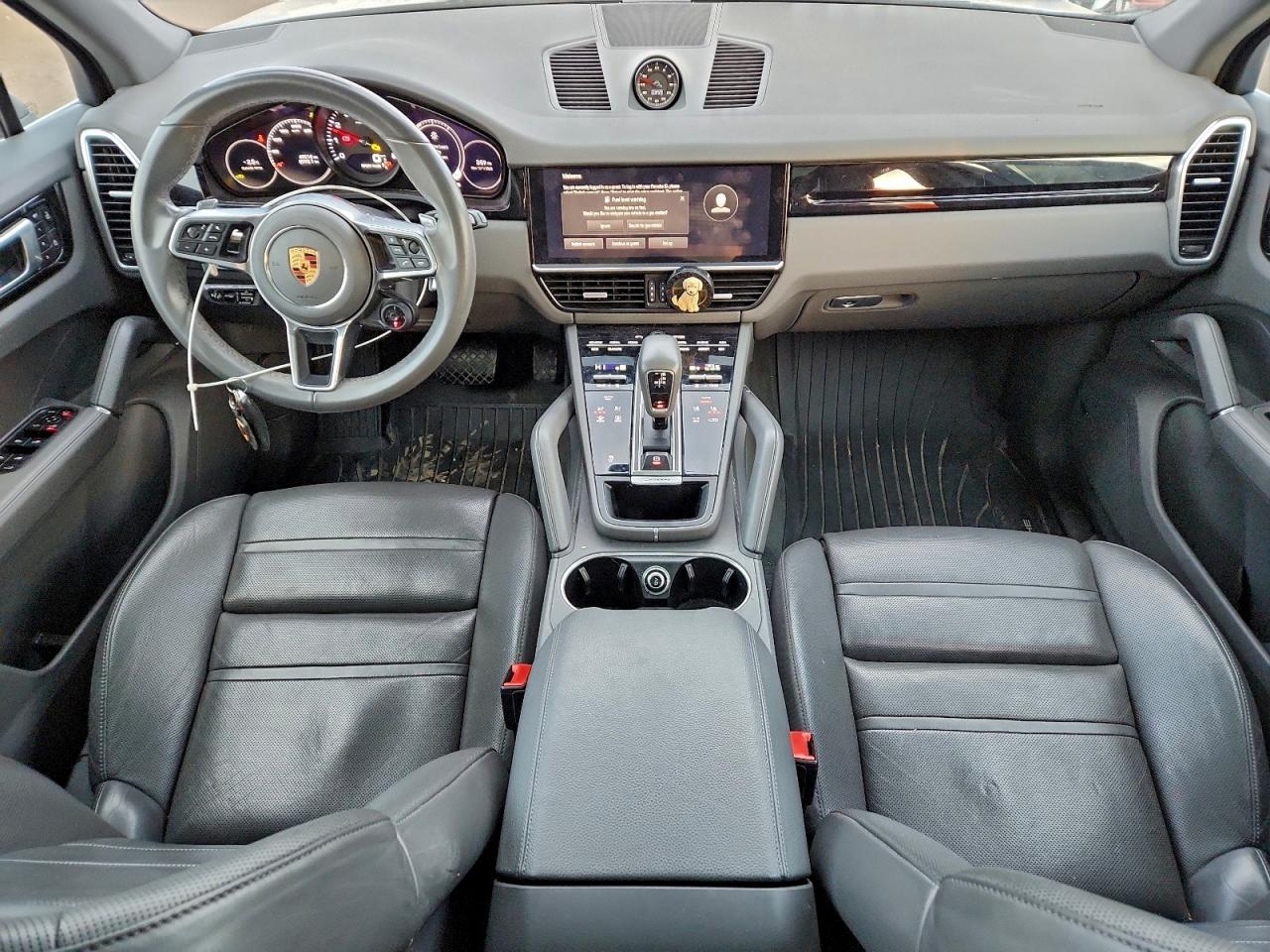 2022 Porsche Cayenne VIN: WP1AA2AYXNDA05268 Lot: 94104055