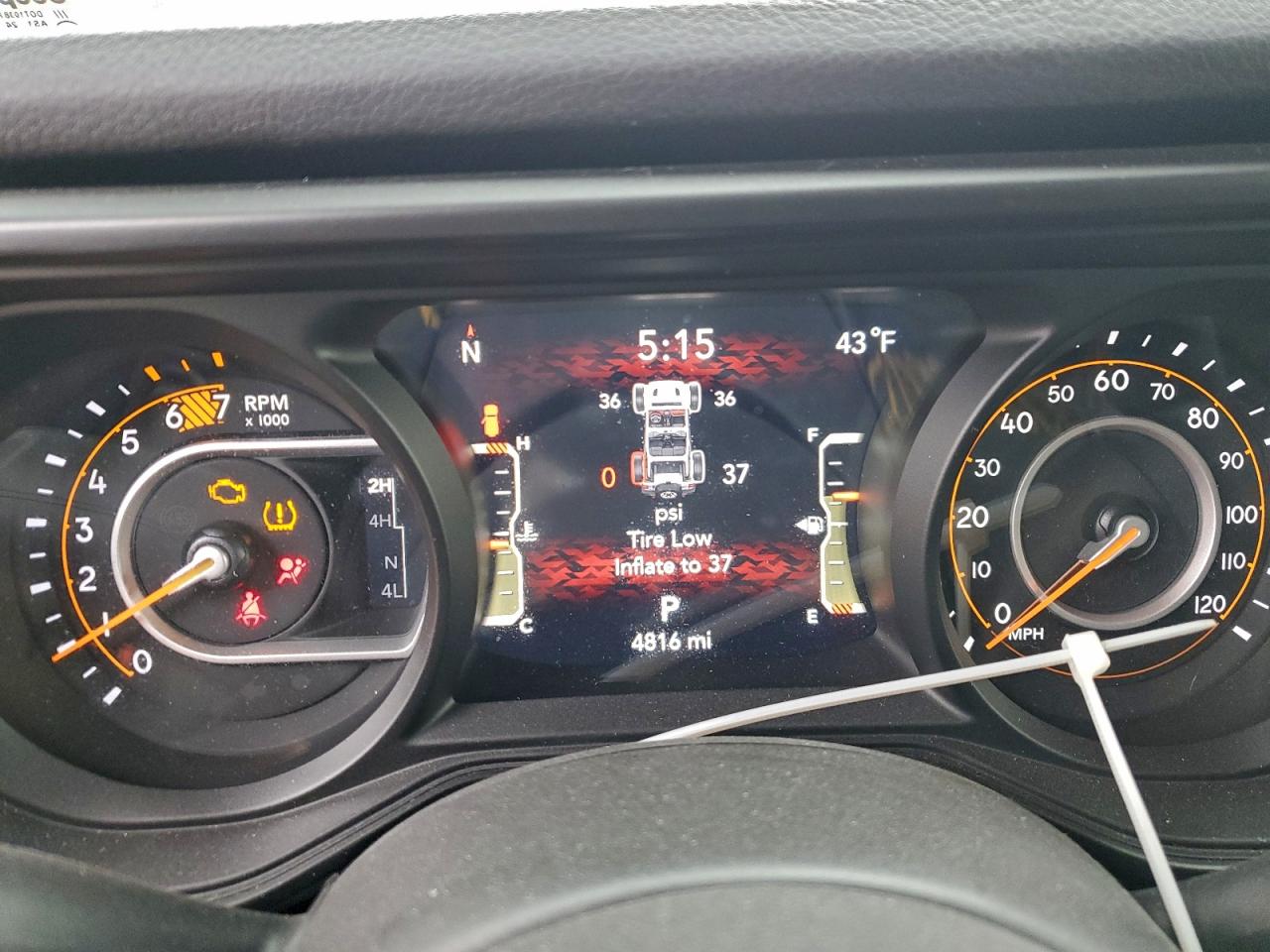 2024 Jeep Wrangler Sport VIN: 1C4RJXDN9RW126337 Lot: 96756805